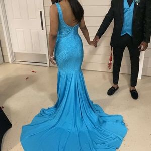 Prom Pageant Homecoming Formal Dance dress